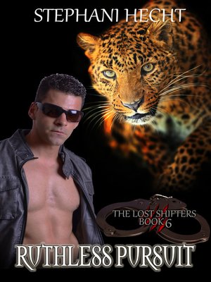 cover image of A Ruthless Pursuit (Lost Shifter Book 6)
